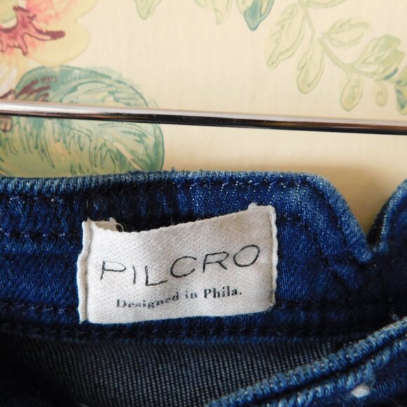 🦔🐾 Anthropologie Pilcro Flare Jeans🦔🐾 - Picture 5 of 15